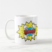 KoffieMok - Pop Art Boom (Links)