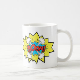 KoffieMok - Pop Art Boom