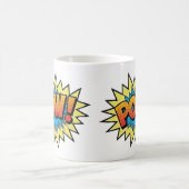 KoffieMok - Pop Art Pow (Center)