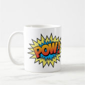 KoffieMok - Pop Art Pow (Links)