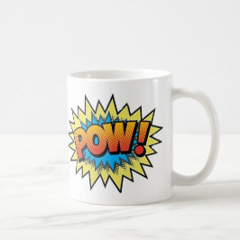 KoffieMok - Pop Art Pow