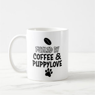 koffiemok puppylove