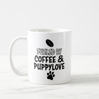 koffiemok puppylove