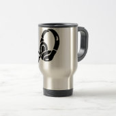 KoffieMok Reisbeker (Voorkant rechts)