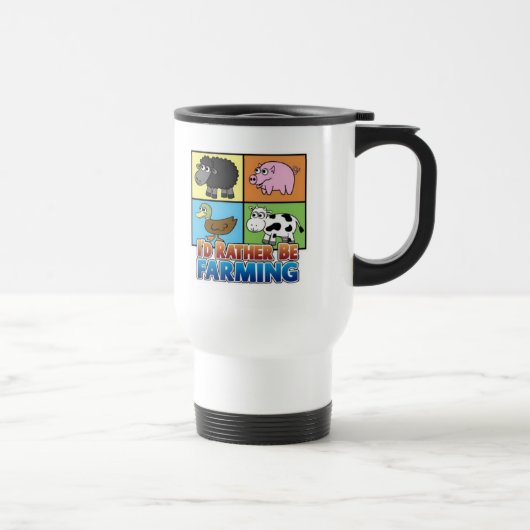 KoffieMok Reisbeker (Rechts)