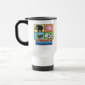 KoffieMok Reisbeker (Links)