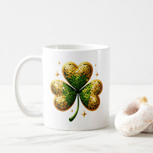 Koffiemok Sint-Patrick