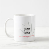 KoffieMok Sjabloon Nail Salon (Links)