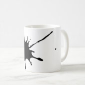 KoffieMok - Splat (Voorkant rechts)