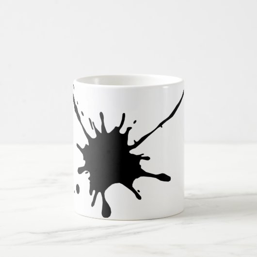 KoffieMok - Splat (Center)