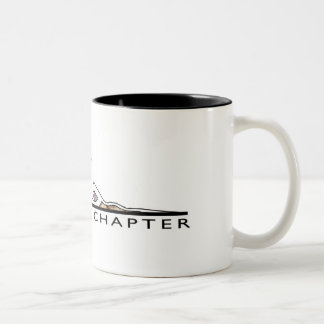 KoffieMok Tweekleurige Koffiemok