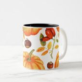 Koffiemok Tweekleurige Koffiemok (Voorkant rechts)