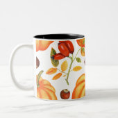 Koffiemok Tweekleurige Koffiemok (Links)