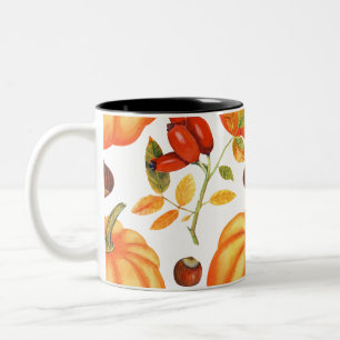 Koffiemok Tweekleurige Koffiemok