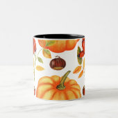 Koffiemok Tweekleurige Koffiemok (Center)