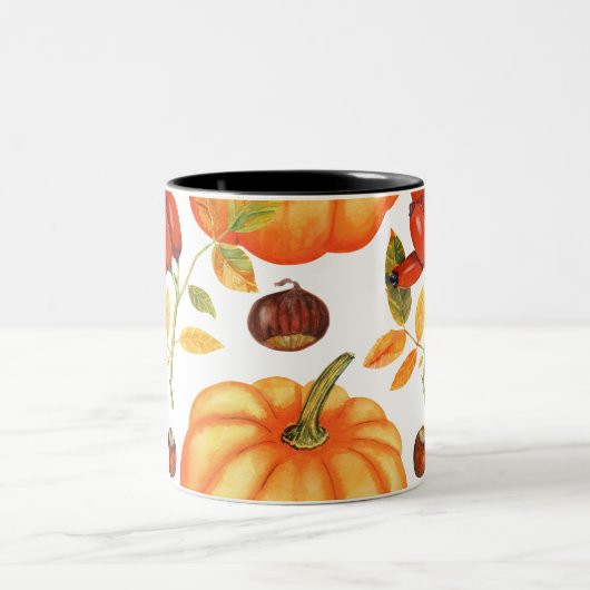 Koffiemok Tweekleurige Koffiemok (Center)