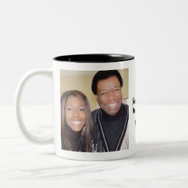 KoffieMok Tweekleurige Koffiemok