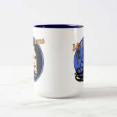 KoffieMok Tweekleurige Koffiemok (Center)