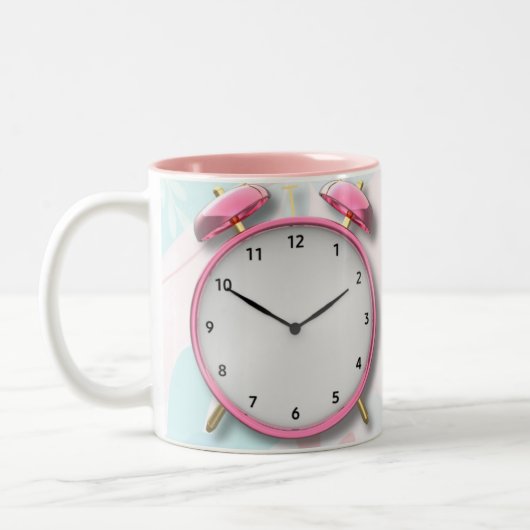 Koffiemok Tweekleurige Koffiemok (Links)