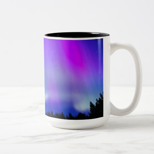 Koffiemok Tweekleurige Koffiemok (Rechts)