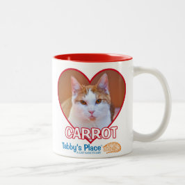 KoffieMok Tweekleurige Koffiemok
