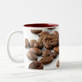 Koffiemok Tweekleurige Koffiemok (Links)