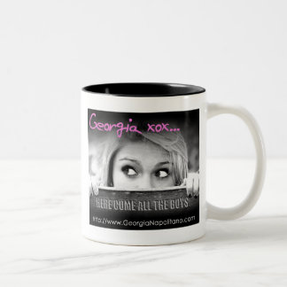 KoffieMok Tweekleurige Koffiemok