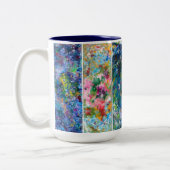 KoffieMok Tweekleurige Koffiemok (Links)