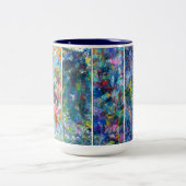 KoffieMok Tweekleurige Koffiemok (Center)