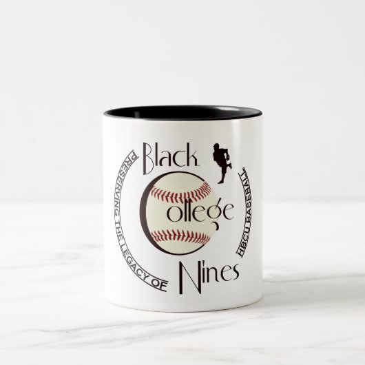 KoffieMok Tweekleurige Koffiemok (Center)