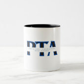 KoffieMok Tweekleurige Koffiemok (Center)