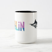 KoffieMok Tweekleurige Koffiemok (Center)