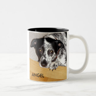 KoffieMok Tweekleurige Koffiemok