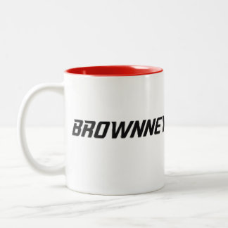 KoffieMok Tweekleurige Koffiemok