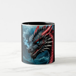 KoffieMok Tweekleurige Koffiemok