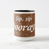 KoffieMok Tweekleurige Koffiemok (Center)