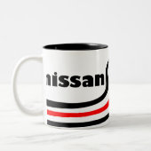 KoffieMok Tweekleurige Koffiemok (Links)