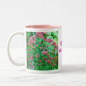 KoffieMok Tweekleurige Koffiemok (Links)