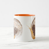 Koffiemok Tweekleurige Koffiemok (Center)