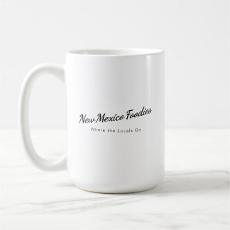 Koffiemok van 450 ml met logo