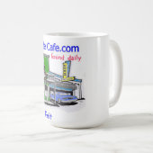 KoffieMok van Jimmy's Roadside Cafe (Voorkant rechts)