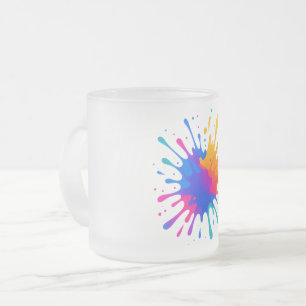 Koffiemok van Matglas