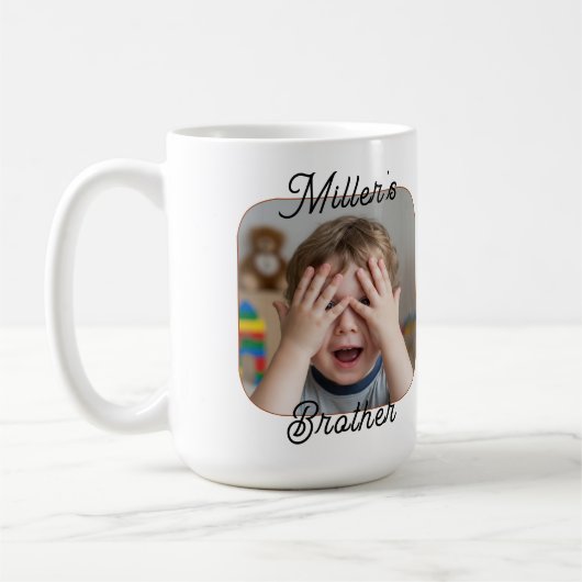 Koffiemok van Miller's bro (Links)