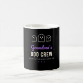 Koffiemok van oma's Boo Crew (Center)