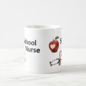 KoffieMok van schoolverpleegkundigen (Center)