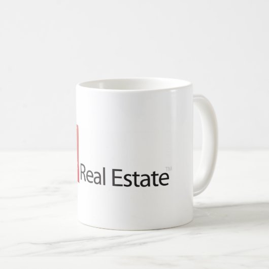 KoffieMok - Volledige Logo (Voorkant rechts)