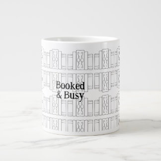 Koffiemok voor Boekliefhebbers Grote Koffiekop