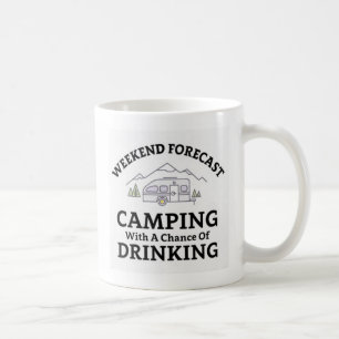Koffiemok voor camper of motorhome
