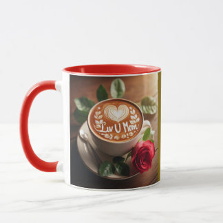 Koffiemok voor een moeder mok