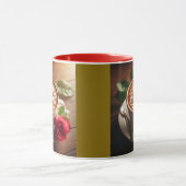 Koffiemok voor een moeder mok (Midden)